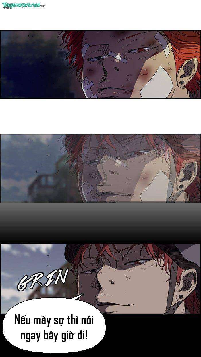 Thể Thao Cực Hạn - Chapter 49 - Page 10