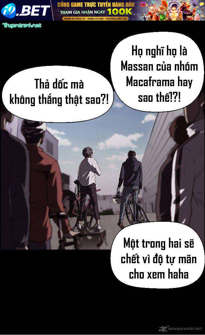 Thể Thao Cực Hạn - Chapter 49 - Page 12