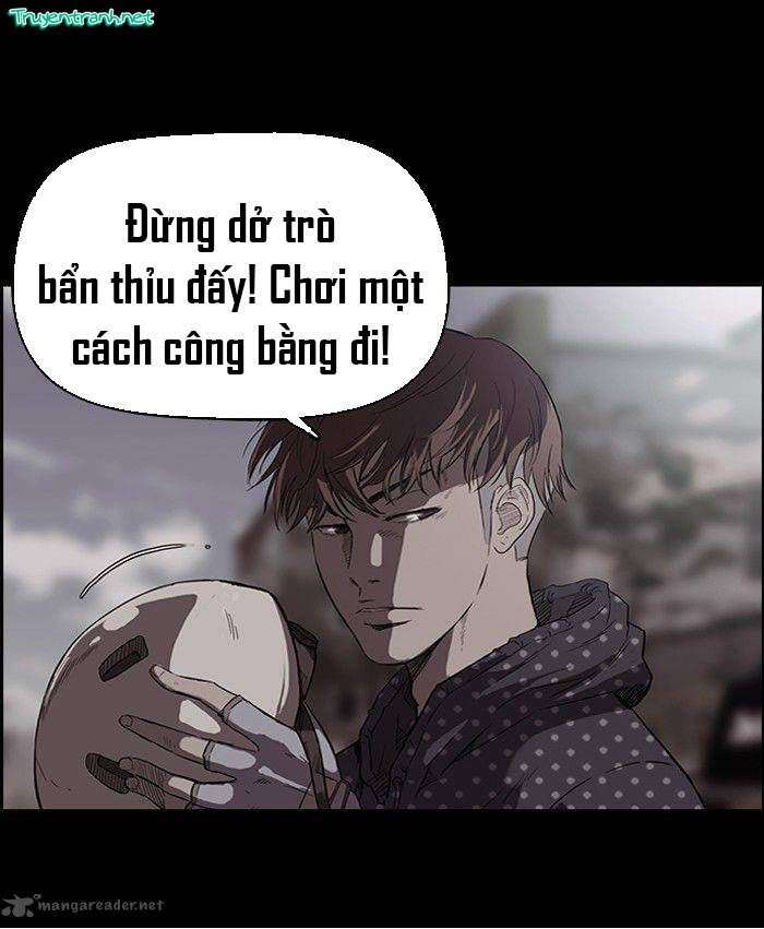 Thể Thao Cực Hạn - Chapter 49 - Page 15