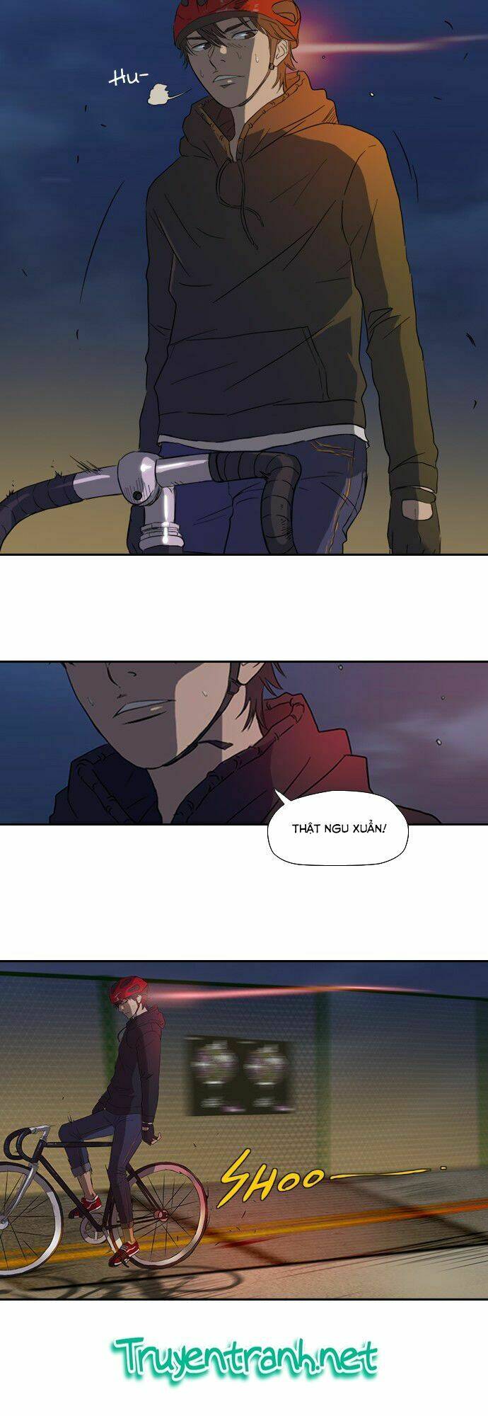 Thể Thao Cực Hạn - Chapter 5 - Page 14