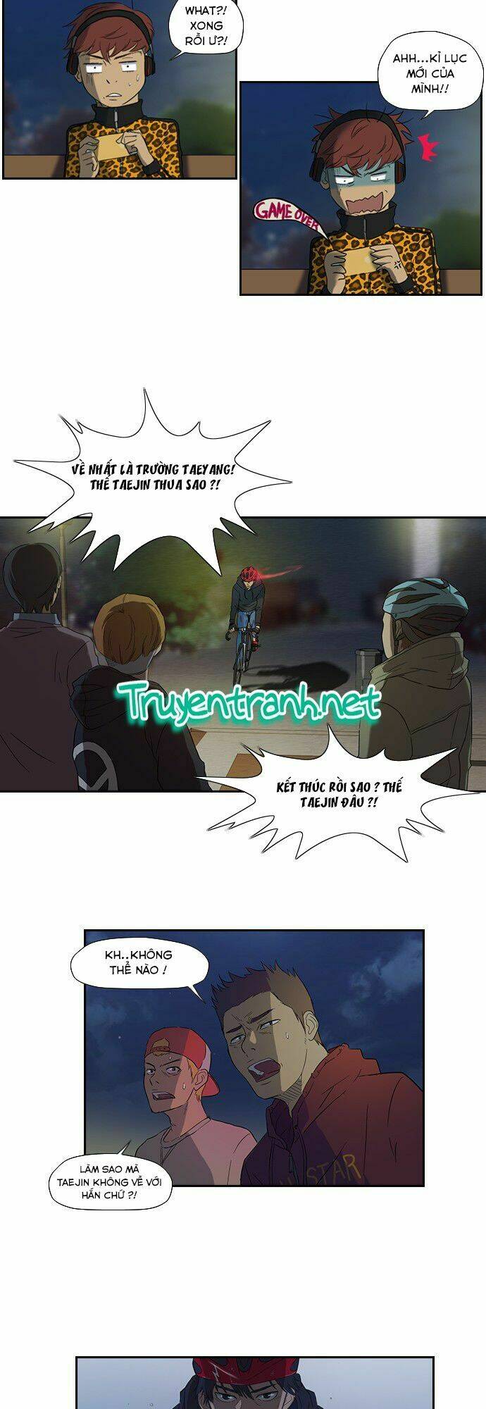 Thể Thao Cực Hạn - Chapter 5 - Page 18