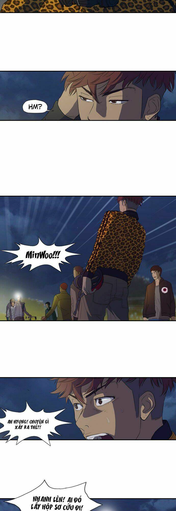 Thể Thao Cực Hạn - Chapter 5 - Page 22