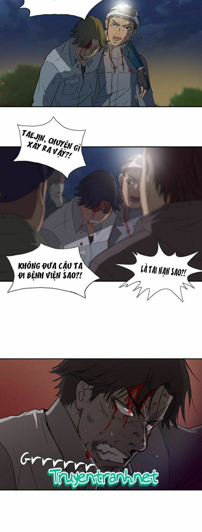 Thể Thao Cực Hạn - Chapter 5 - Page 23