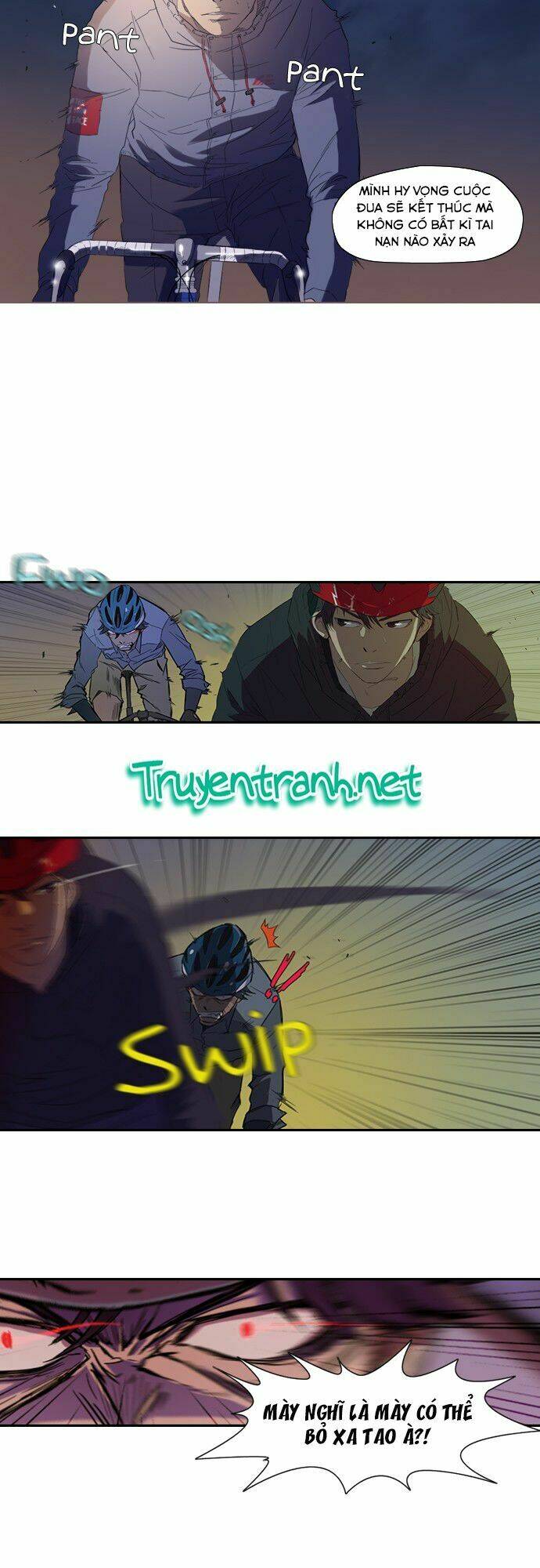 Thể Thao Cực Hạn - Chapter 5 - Page 3