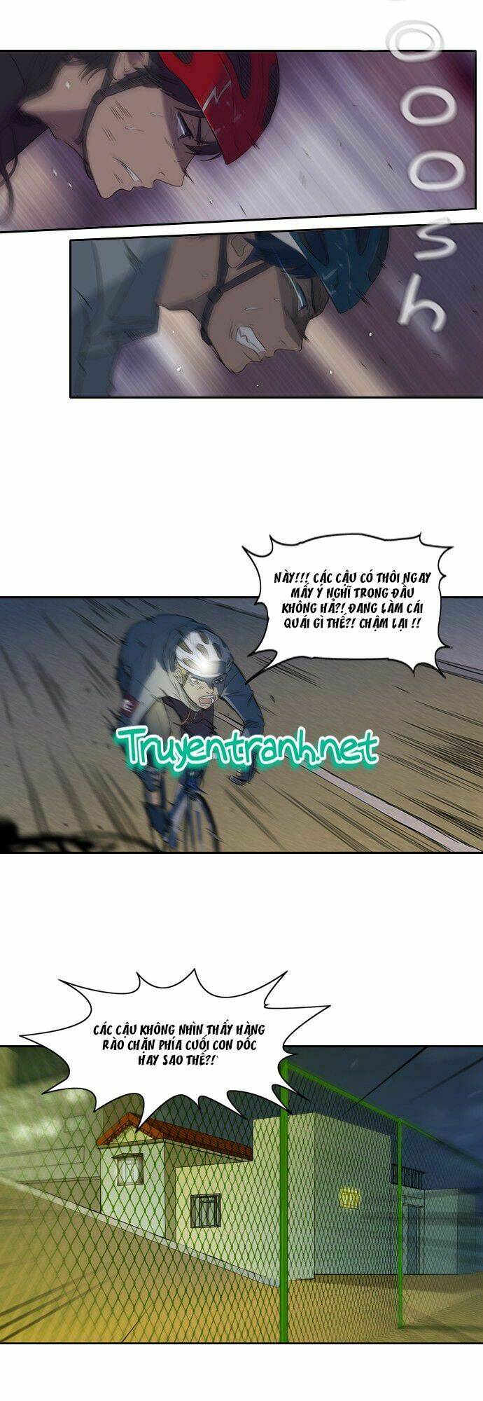 Thể Thao Cực Hạn - Chapter 5 - Page 5