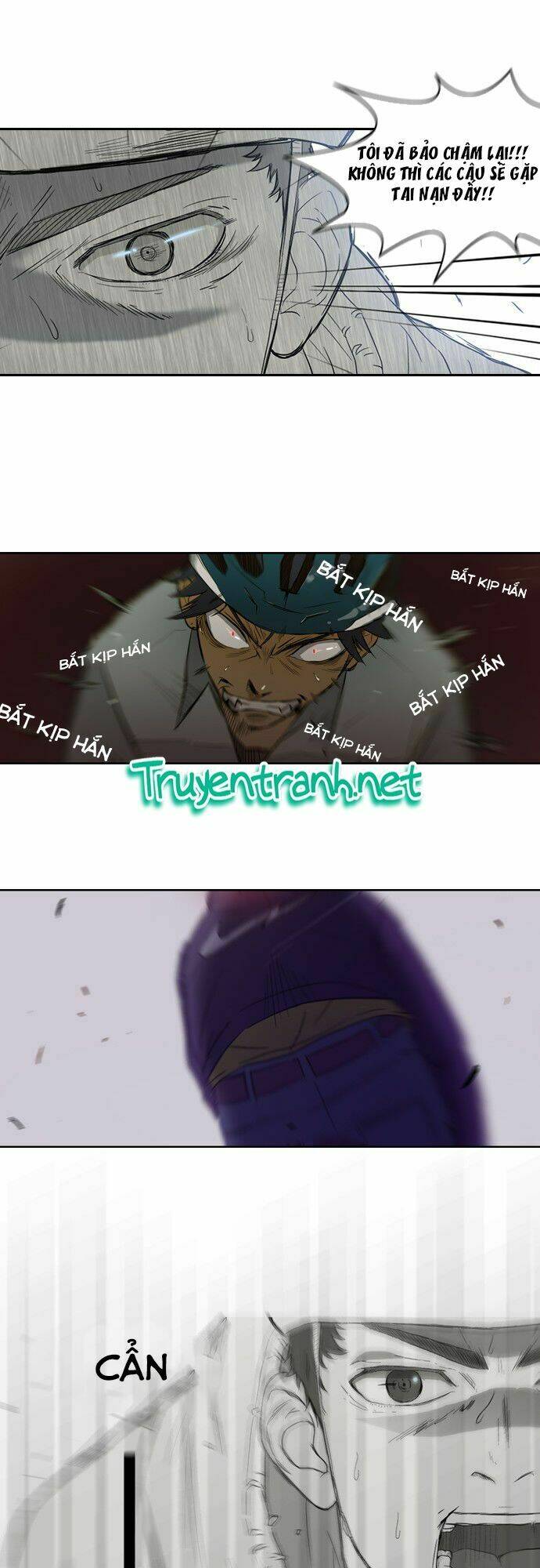 Thể Thao Cực Hạn - Chapter 5 - Page 6