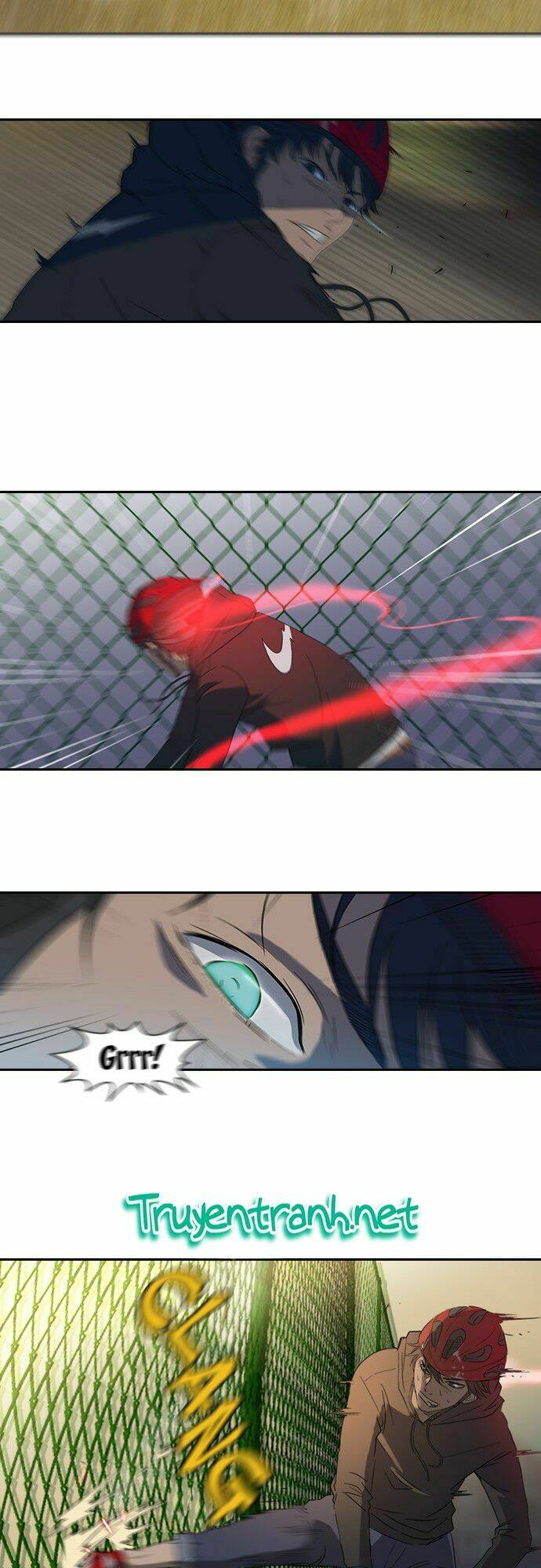 Thể Thao Cực Hạn - Chapter 5 - Page 8