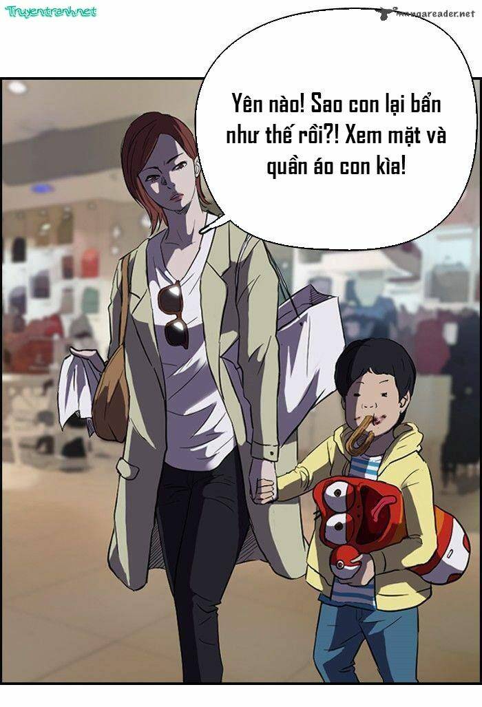 Thể Thao Cực Hạn - Chapter 50 - Page 11