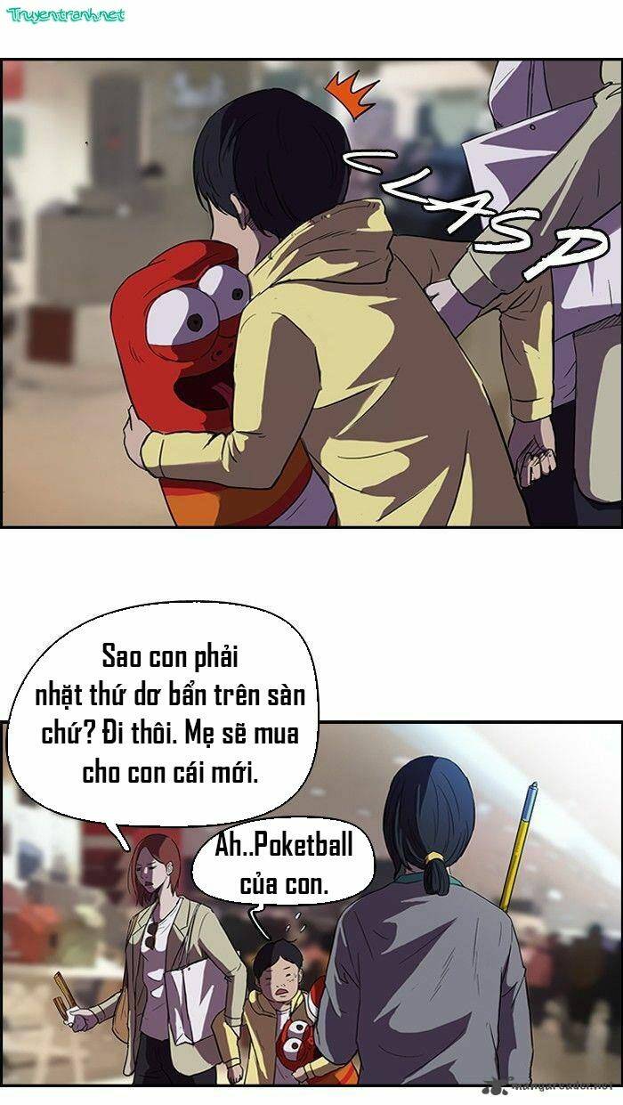 Thể Thao Cực Hạn - Chapter 50 - Page 21