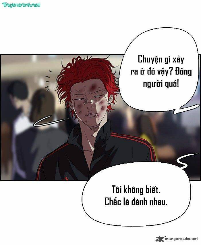 Thể Thao Cực Hạn - Chapter 50 - Page 34