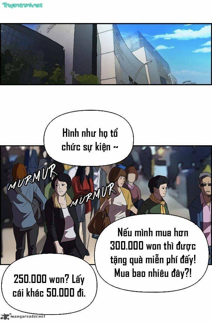 Thể Thao Cực Hạn - Chapter 50 - Page 8