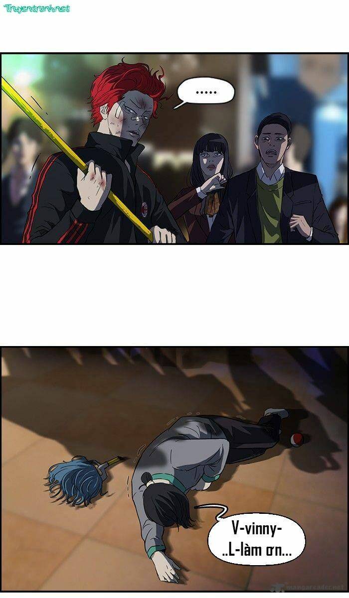 Thể Thao Cực Hạn - Chapter 51 - Page 25