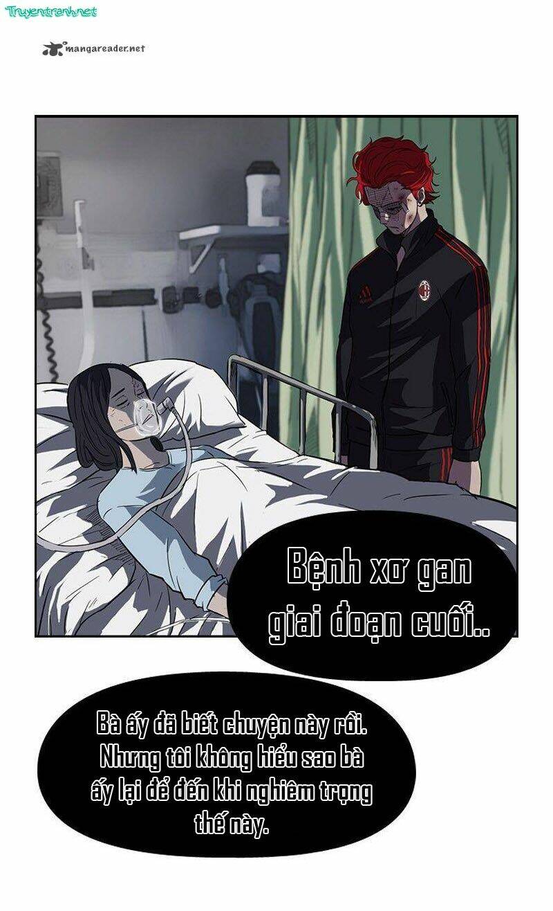 Thể Thao Cực Hạn - Chapter 51 - Page 31