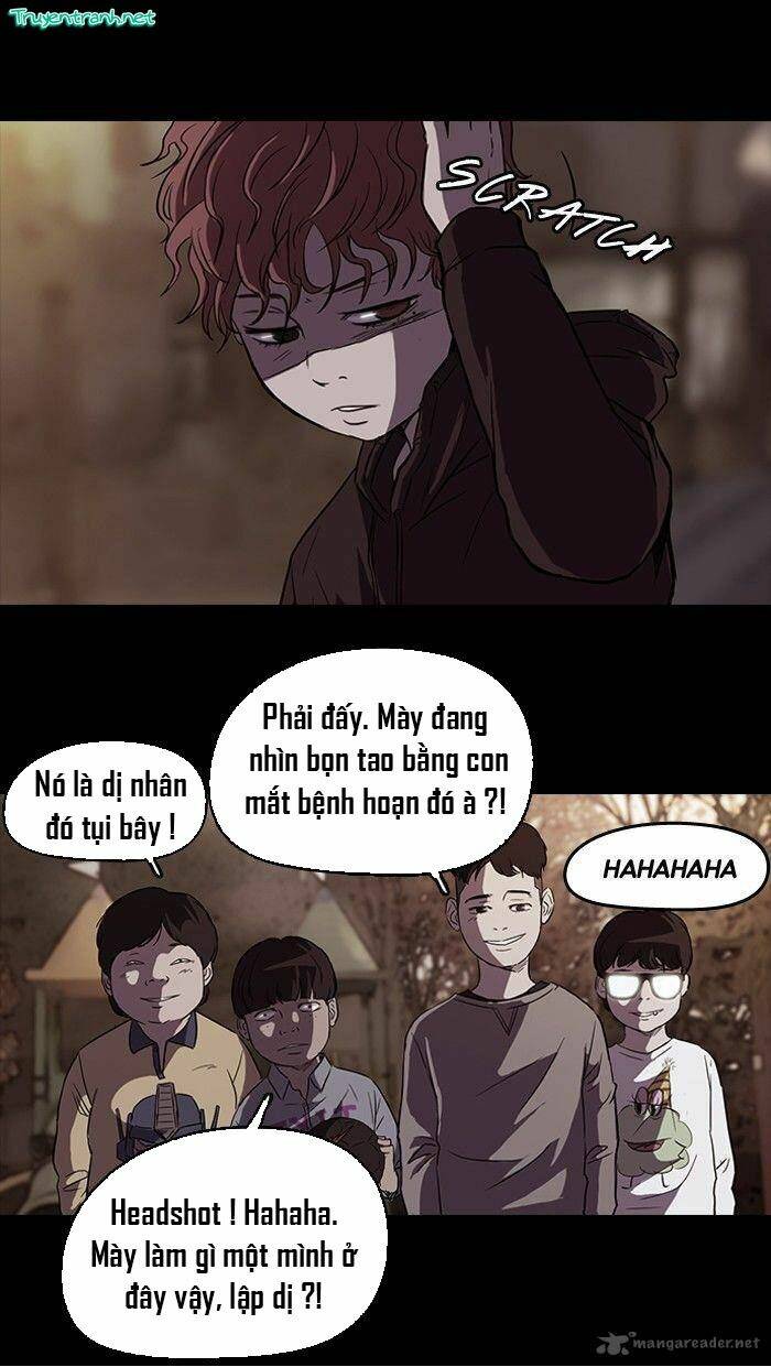 Thể Thao Cực Hạn - Chapter 51 - Page 39