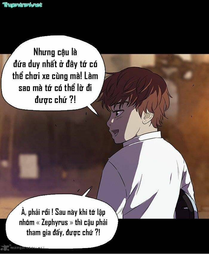 Thể Thao Cực Hạn - Chapter 52 - Page 9