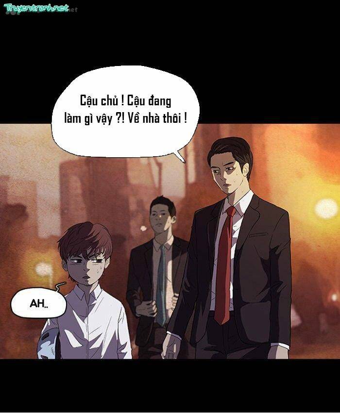 Thể Thao Cực Hạn - Chapter 52 - Page 11