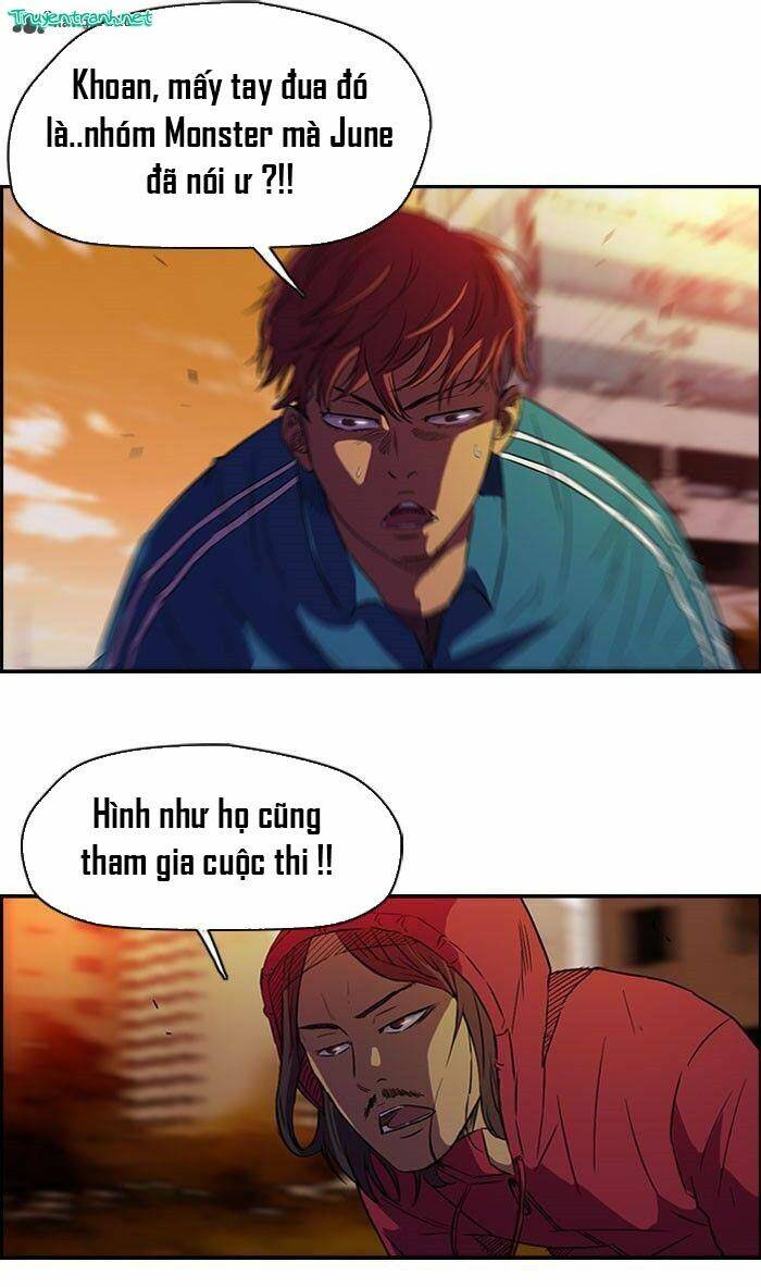 Thể Thao Cực Hạn - Chapter 55 - Page 10