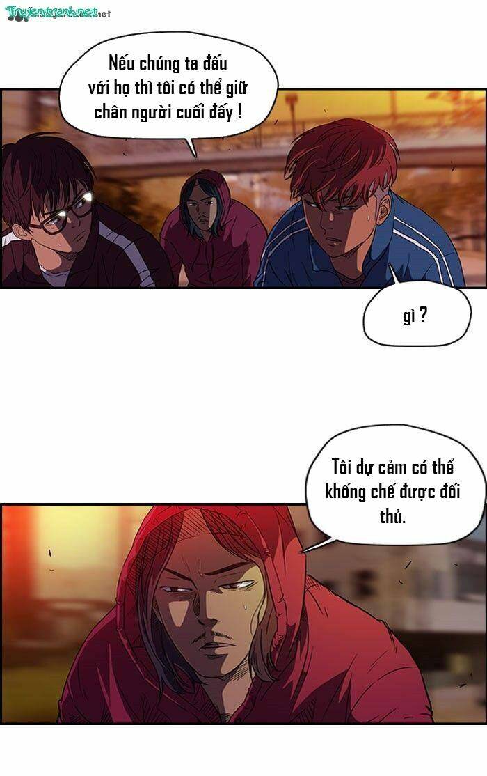 Thể Thao Cực Hạn - Chapter 55 - Page 11