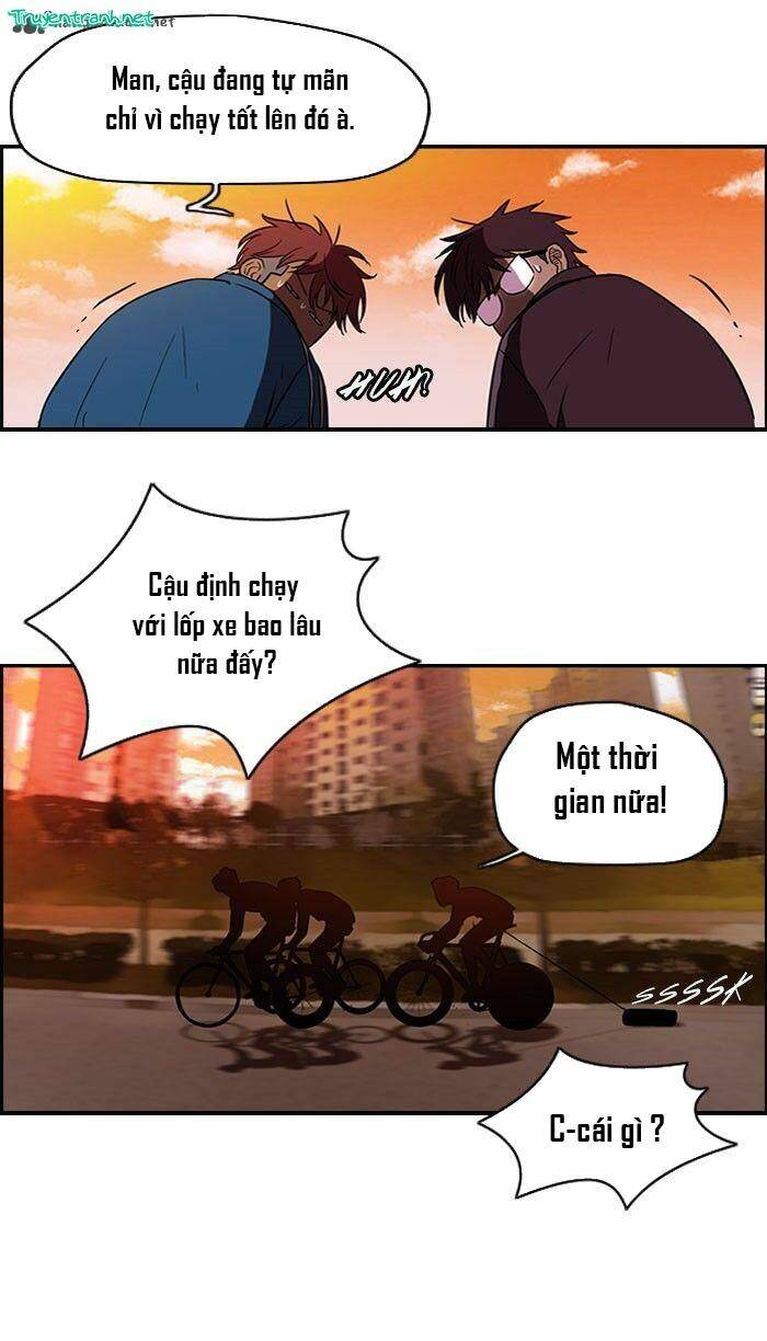 Thể Thao Cực Hạn - Chapter 55 - Page 12