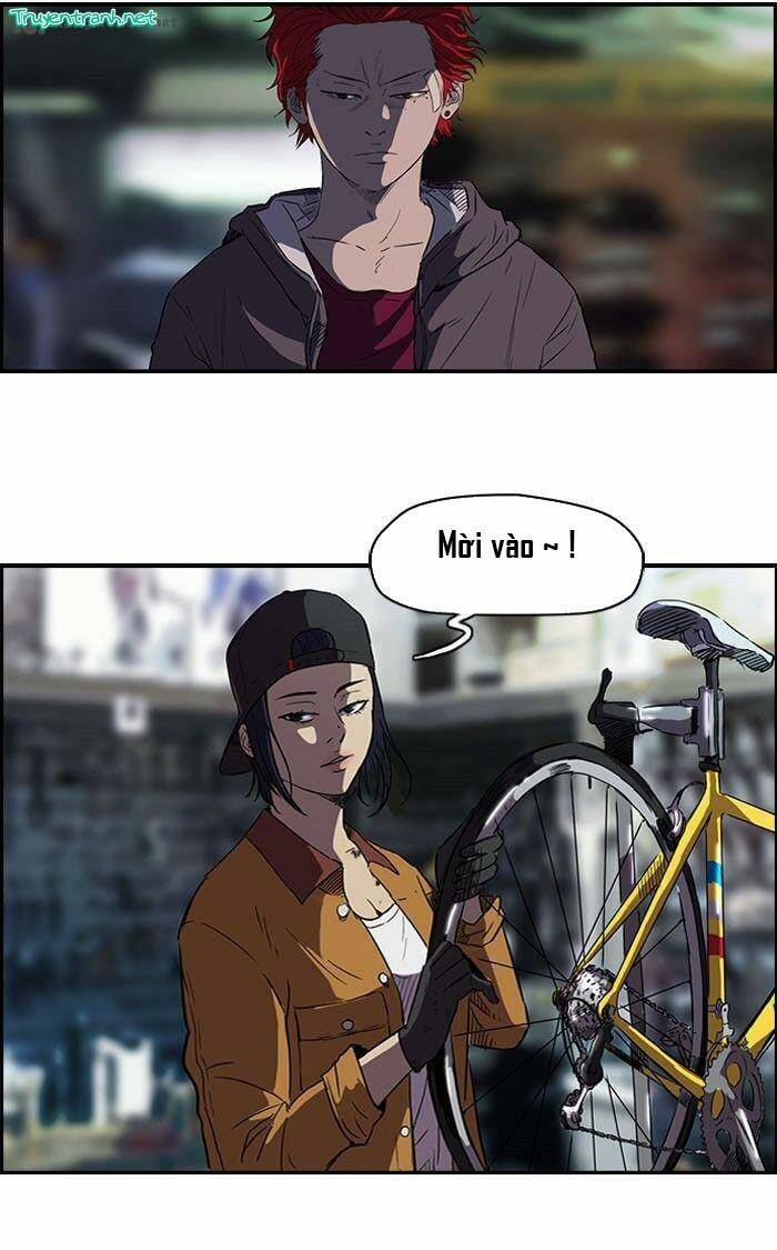 Thể Thao Cực Hạn - Chapter 55 - Page 15