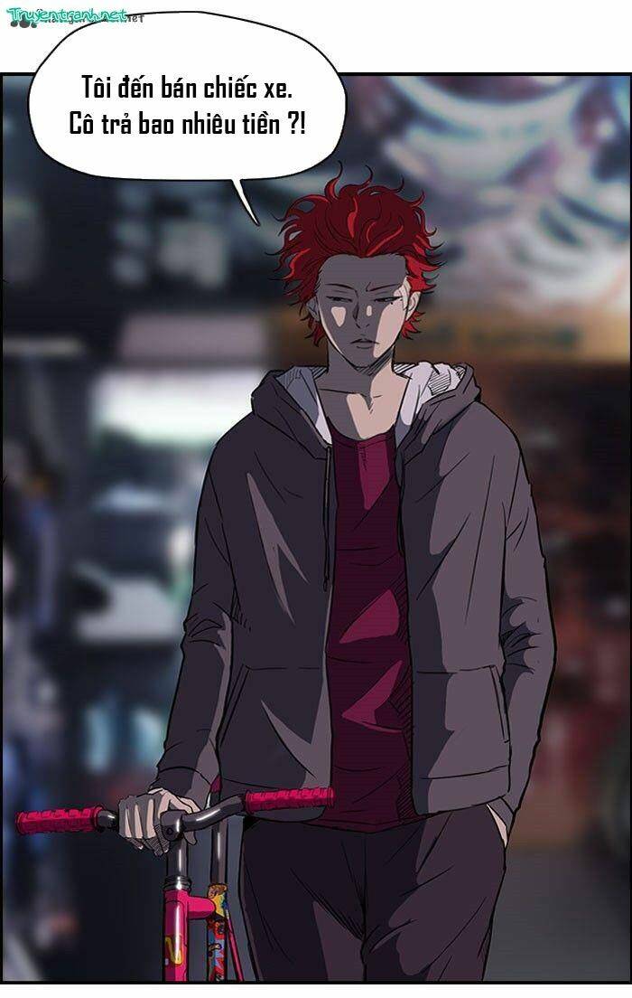 Thể Thao Cực Hạn - Chapter 55 - Page 16