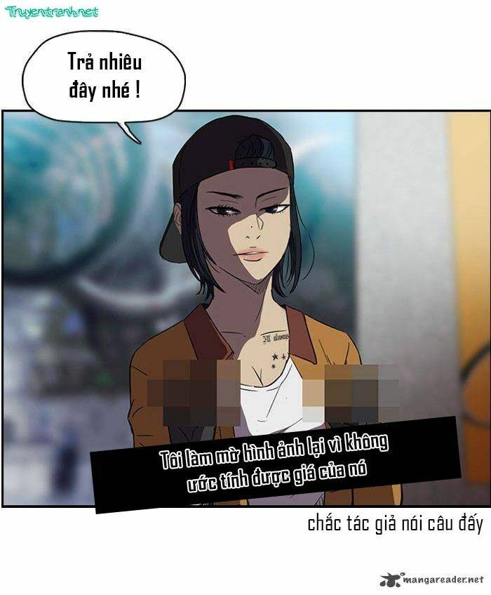 Thể Thao Cực Hạn - Chapter 55 - Page 18