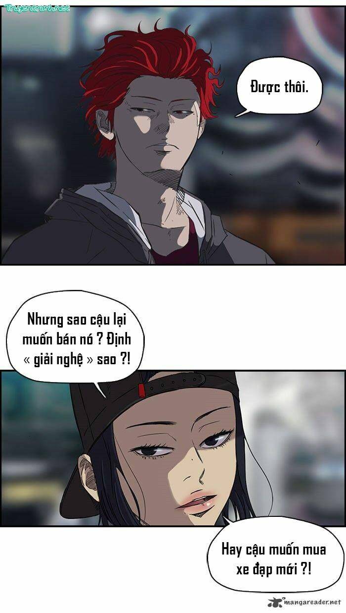 Thể Thao Cực Hạn - Chapter 55 - Page 19