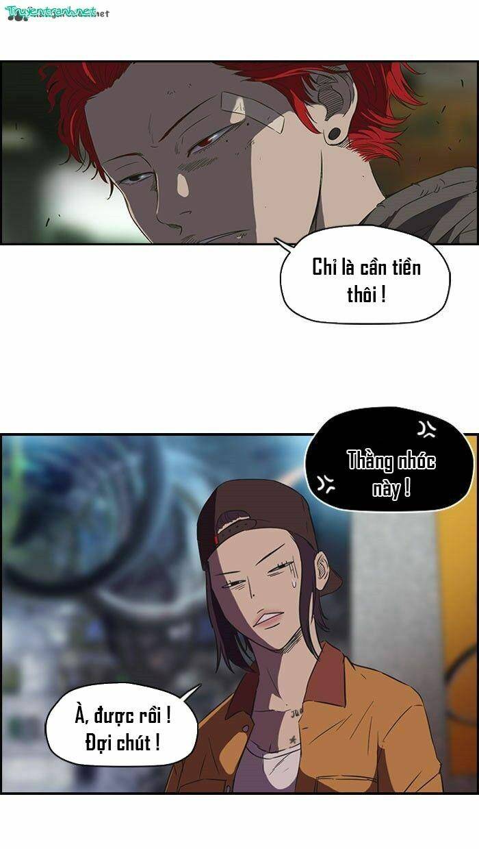 Thể Thao Cực Hạn - Chapter 55 - Page 20