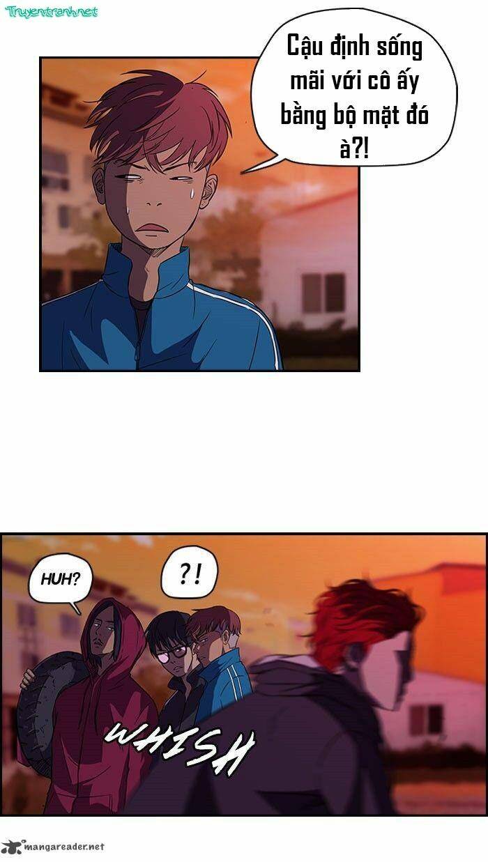 Thể Thao Cực Hạn - Chapter 55 - Page 33