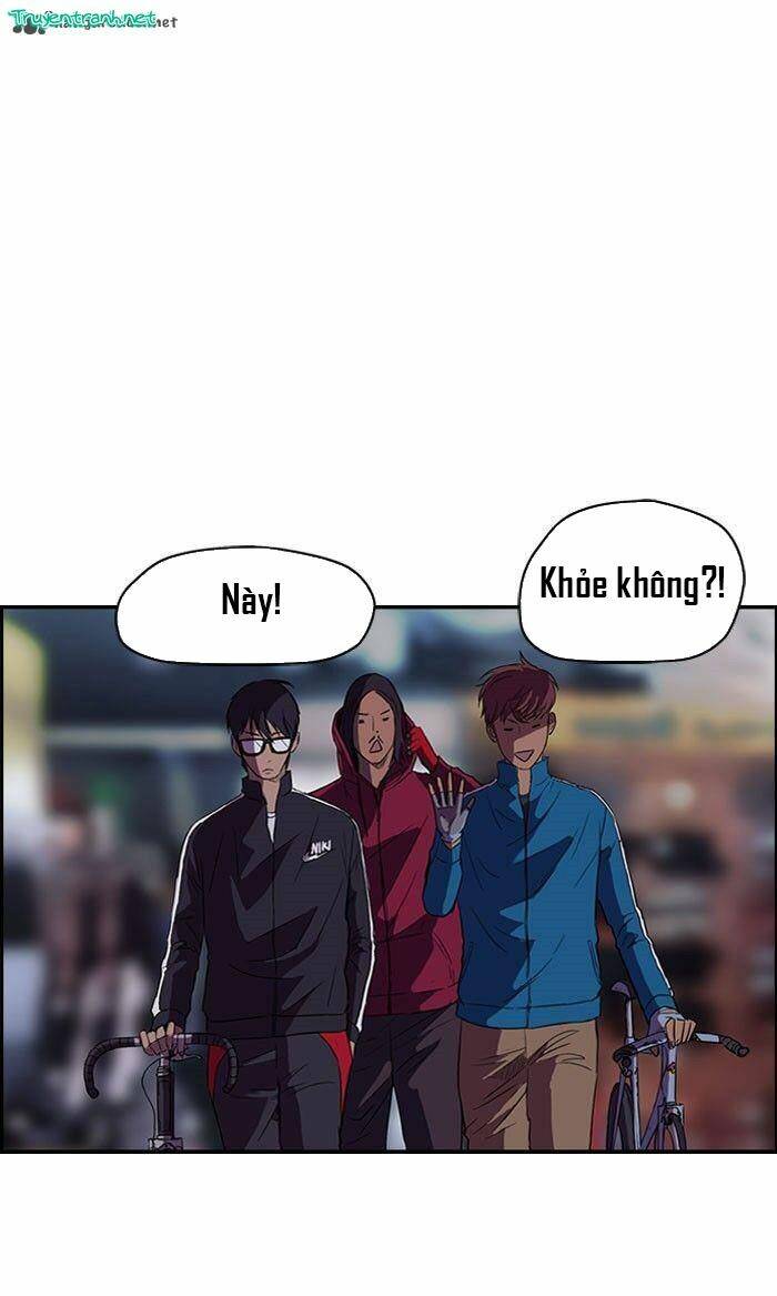 Thể Thao Cực Hạn - Chapter 55 - Page 36