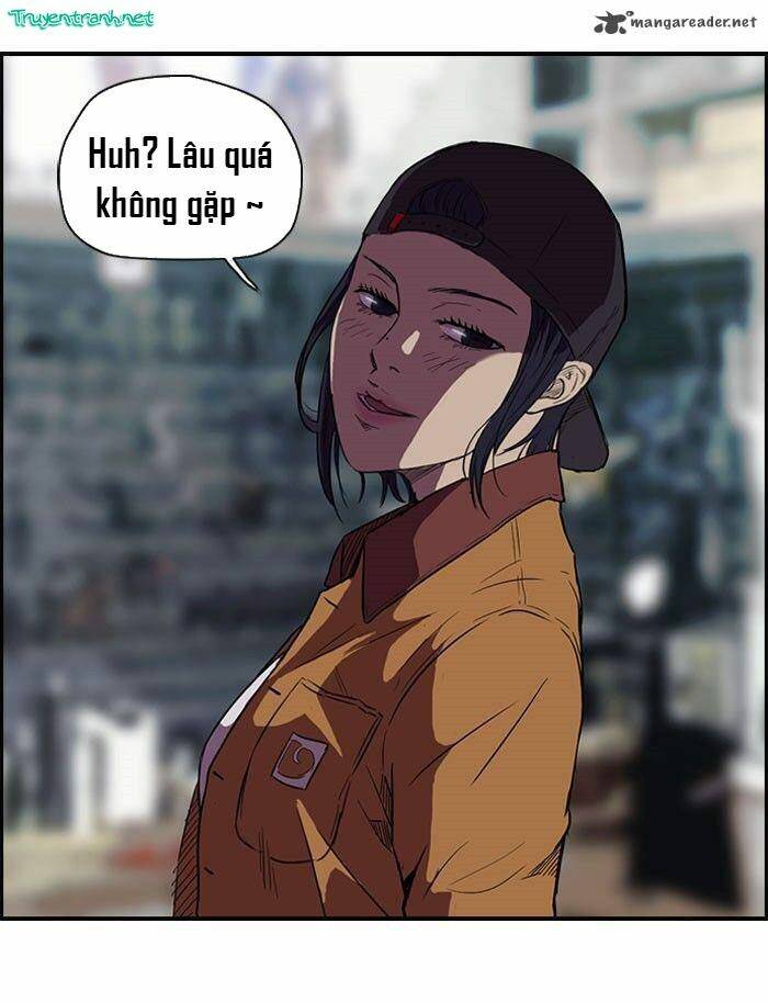 Thể Thao Cực Hạn - Chapter 55 - Page 37