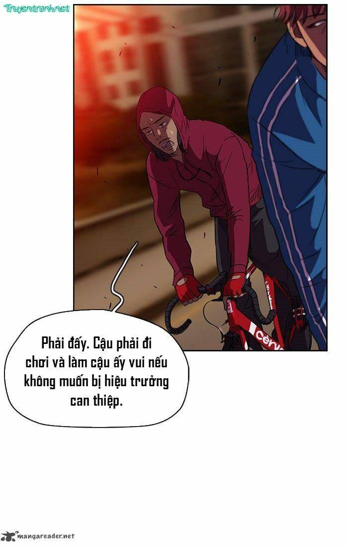 Thể Thao Cực Hạn - Chapter 55 - Page 3