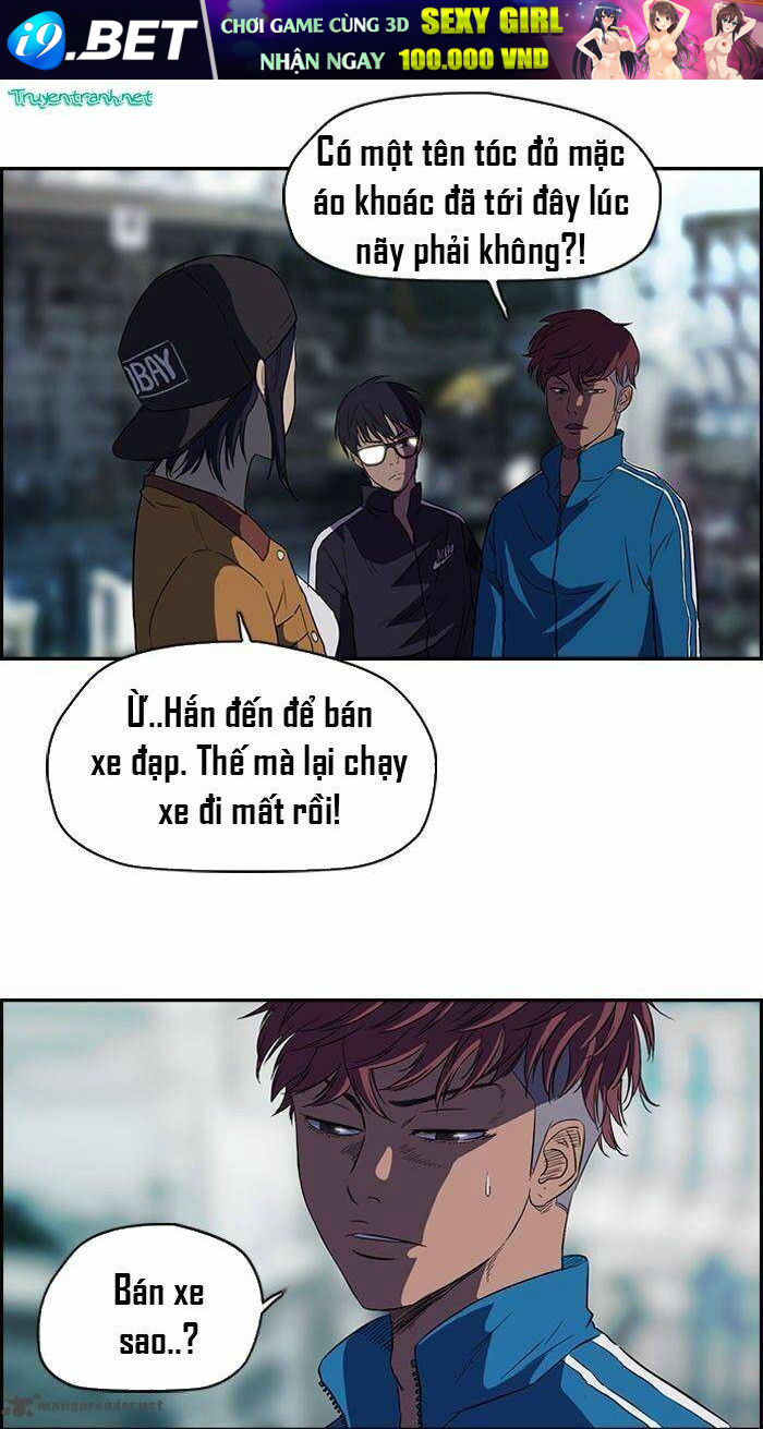 Thể Thao Cực Hạn - Chapter 55 - Page 39