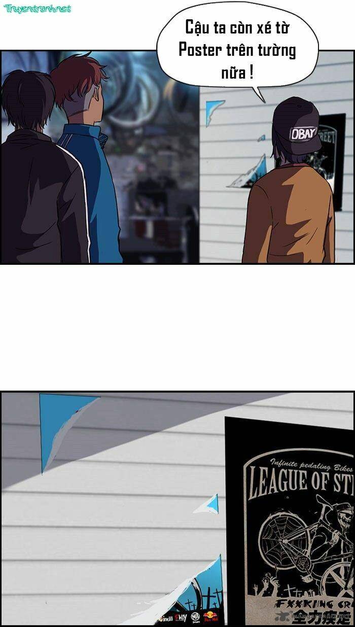 Thể Thao Cực Hạn - Chapter 55 - Page 41