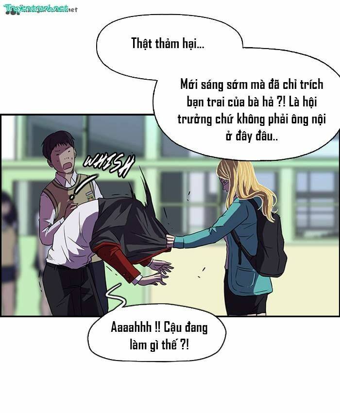 Thể Thao Cực Hạn - Chapter 56 - Page 14