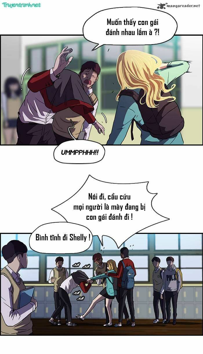 Thể Thao Cực Hạn - Chapter 56 - Page 15