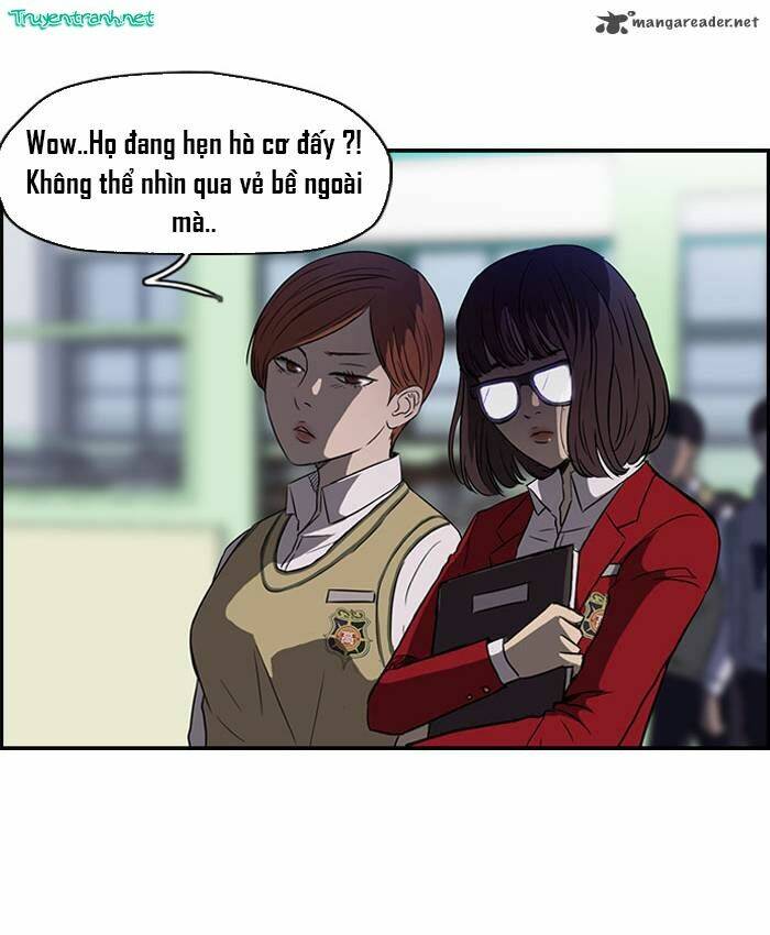 Thể Thao Cực Hạn - Chapter 56 - Page 17