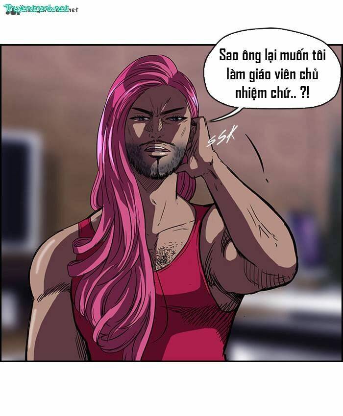 Thể Thao Cực Hạn - Chapter 56 - Page 33