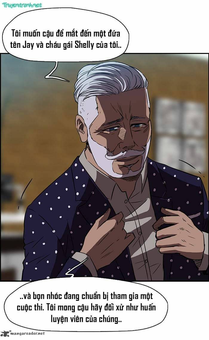 Thể Thao Cực Hạn - Chapter 56 - Page 34