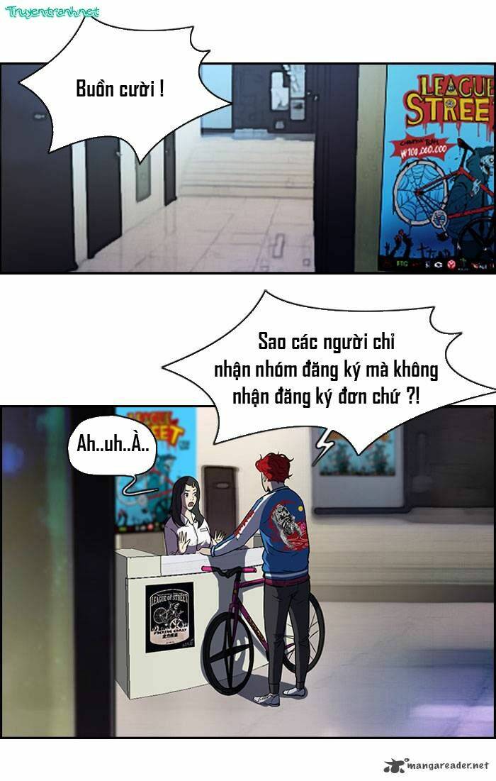 Thể Thao Cực Hạn - Chapter 56 - Page 41