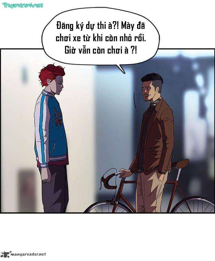 Thể Thao Cực Hạn - Chapter 57 - Page 14