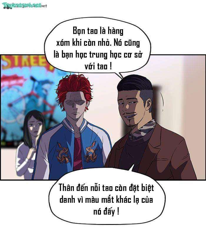 Thể Thao Cực Hạn - Chapter 57 - Page 16