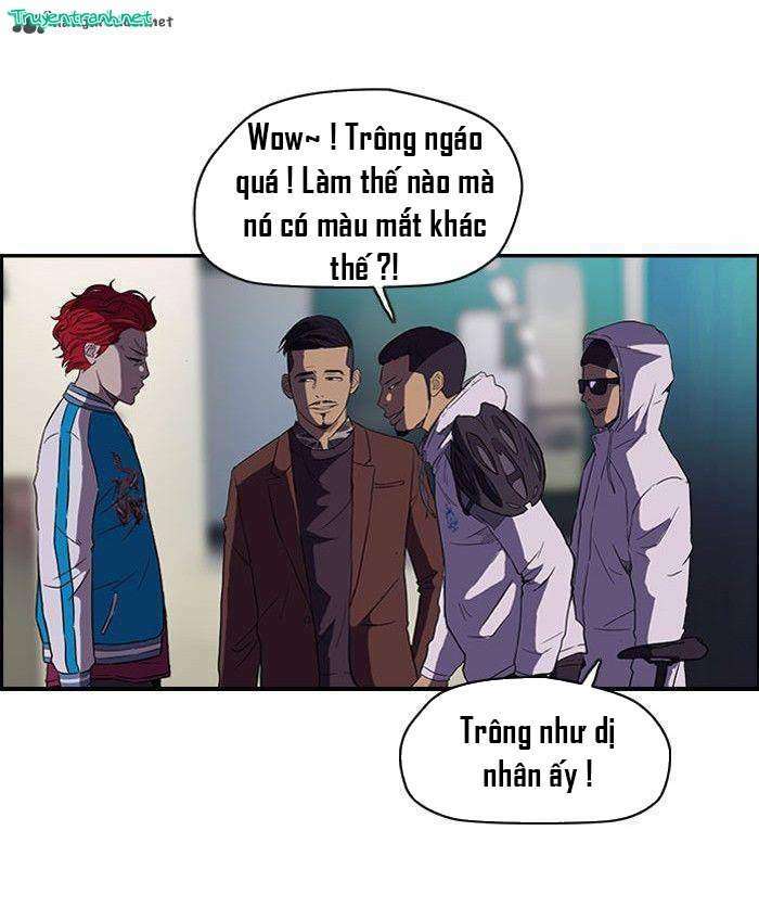 Thể Thao Cực Hạn - Chapter 57 - Page 17