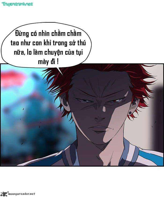 Thể Thao Cực Hạn - Chapter 57 - Page 18