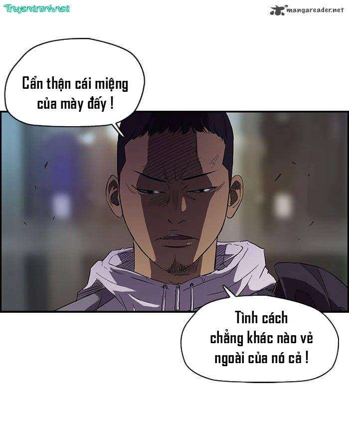Thể Thao Cực Hạn - Chapter 57 - Page 19