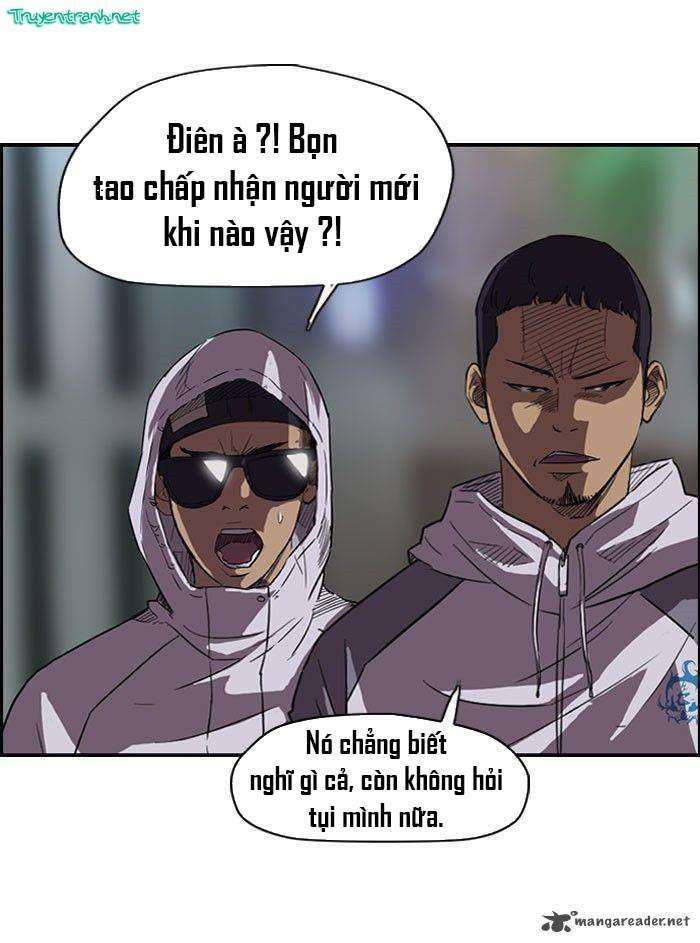 Thể Thao Cực Hạn - Chapter 57 - Page 21