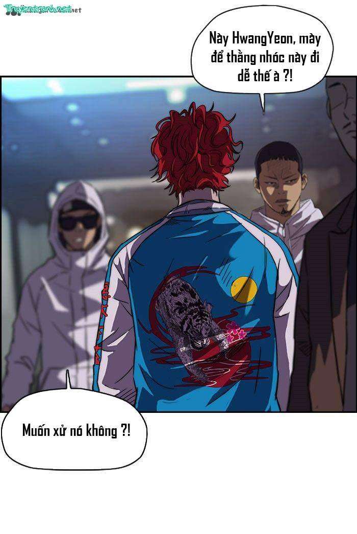Thể Thao Cực Hạn - Chapter 57 - Page 27