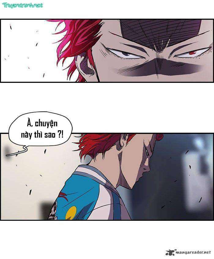 Thể Thao Cực Hạn - Chapter 57 - Page 28