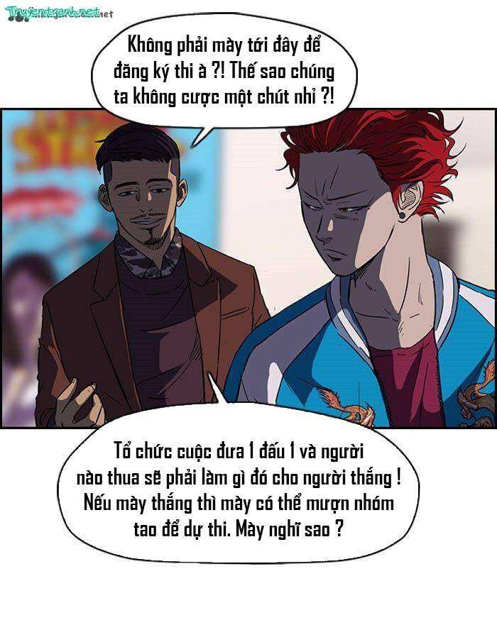 Thể Thao Cực Hạn - Chapter 57 - Page 29