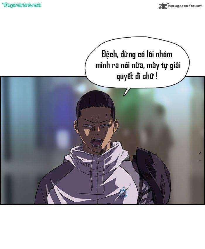 Thể Thao Cực Hạn - Chapter 57 - Page 30